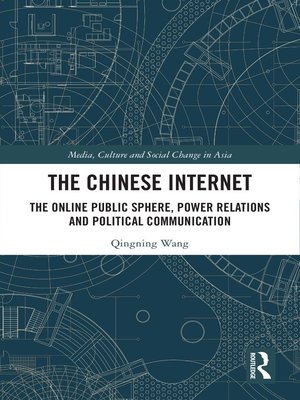 cover image of The Chinese Internet